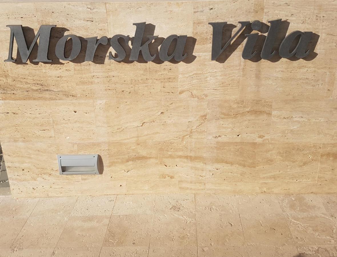 Adela Apartments 3 Morska Vila Сплит Екстериор снимка