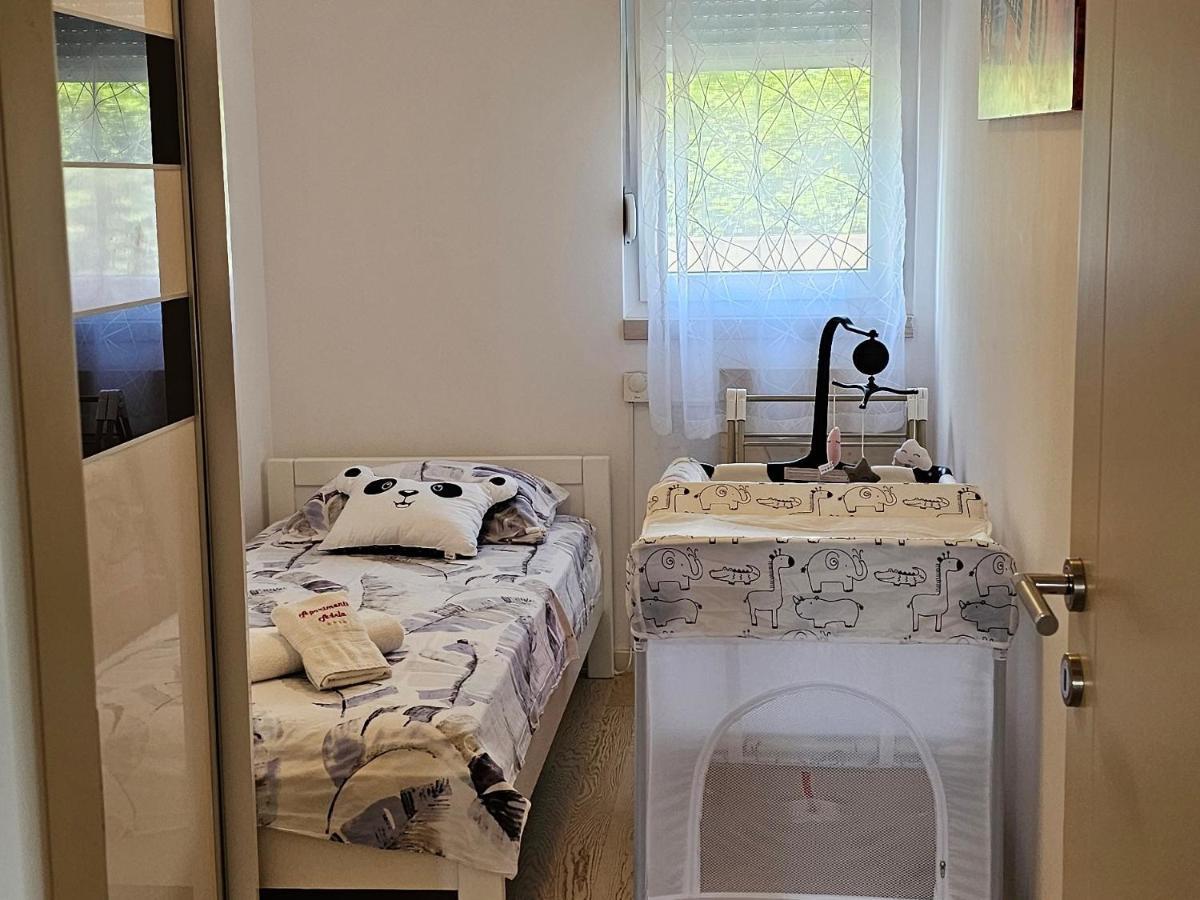 Adela Apartments 3 Morska Vila Сплит Екстериор снимка